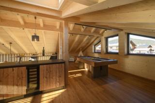 Wetzstoa Chalet in Unterammergau mit Sauna und Whirlpool - Unterammergau - 1