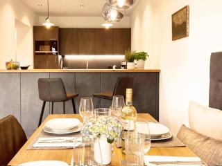 Ferienwohnung h9 Tal mit Sauna und Bergblick - Garmisch-Partenkirchen - 5