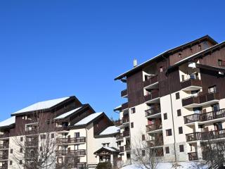 Charmant 2 pièces avec balcon, proche pistes et commerces à Vallandry - FR-1-411-887 - Landry - 1
