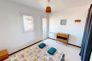 Appartement T2 vue plage Mèze proche Sète - 2