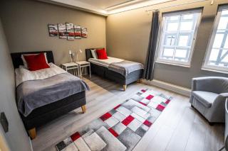 Hotel Stensson - Eslöv - 9