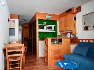 Studio au pied des pistes avec balcon, wifi, animaux admis - FR-1-411-950 - Landry - 0