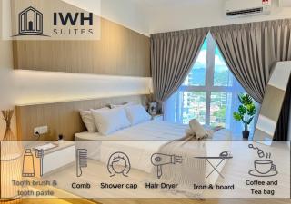 ICC Ipoh Town Premium Suites By IWH Suites - Ipoh - 1