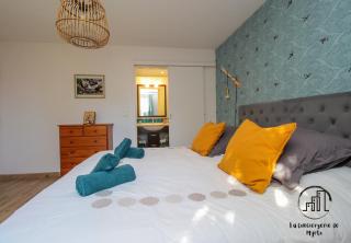 Villa du Chanoine Clim Piscine Wifi - 4