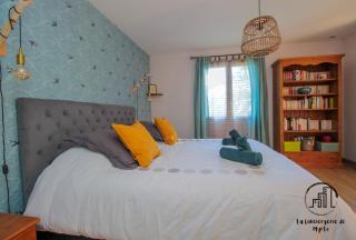 Villa du Chanoine Clim Piscine Wifi - 5