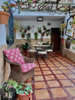 Casa Almenta - Tu hogar para desconectar en el pueblo más bonito de Málaga - Benalauría - 7