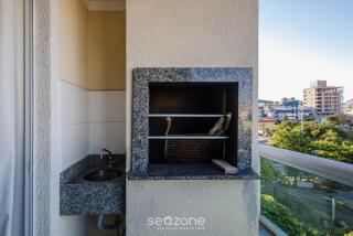 Ótimo apto a 400m da praia de Bombas CAN304 - Bombinhas - 8