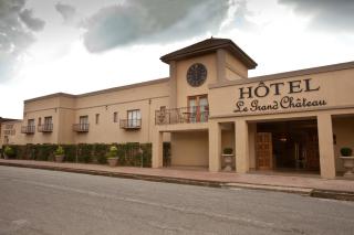 Le Grand Chateau Hotel - Parys - 0