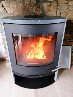 Louloudia Bonsoy Jaune 12 huis in het bos met mooi uitzicht en kalmte - 1