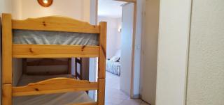 LE CAPITOLE Vue mer Studio cabine 27m2 les pieds dans leau 2 adultes 2 enfants clim et garage - Fréjus - 1