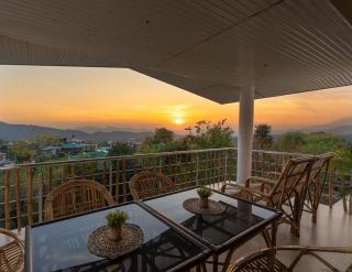 The Himaal, Bir - Boutique Homestay - Bīr - 6