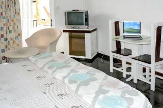 Cozy studio in Trou-aux-Biches 35 m² with lovely garden balcony - Trou aux Biches - 4