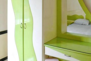 Cozy studio in Trou-aux-Biches 35 m² with lovely garden balcony - Trou aux Biches - 1