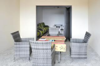 Cozy studio in Trou-aux-Biches 35 m² with lovely garden balcony - Trou aux Biches - 8