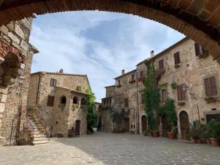 Maremma Castle Apartament - Montemerano - 9
