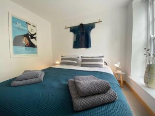St Benedicts Street Flat with Roof Terrace - Norwich - 1