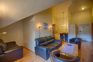 Central Stay with Balcony, Ideal for Small Family - Beitostøl - 7