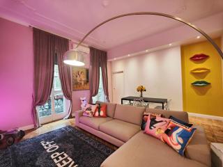 9 Guests apartments, 4 bedrooms, 4 baths in Milano downtown with AC, WiFi and Subway M1 M2 Airport Connected - Milan - 0