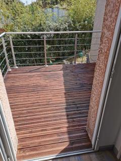 Appartement au coeur des vignes region pic st Loup - 7