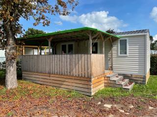CHALET Wallersee - - 9