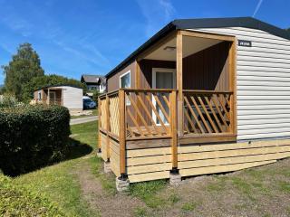 CHALET Wallersee - - 2