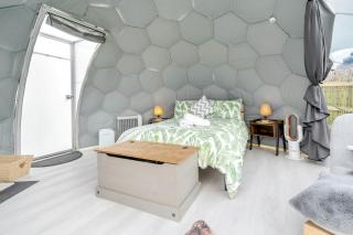 Deerstone Glamping- Pendle Hill dome - Earby - 0