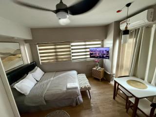 Urban Oasis Studio at Monte Carlo Residenze, Sta Lucia Mall - Manila - 8