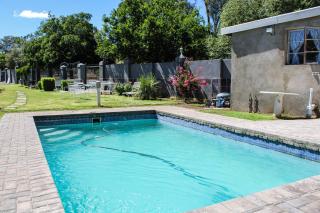 Ebenhauser Lodge - Colesberg - 6