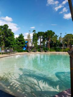 The Mysa Stay at Splash Mania Cove - Kampong Sungai Kembong Hilir - 9