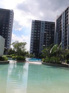 The Mysa Stay at Splash Mania Cove - Kampong Sungai Kembong Hilir - 8