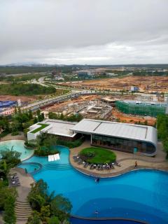 The Mysa Stay at Splash Mania Cove - Kampong Sungai Kembong Hilir - 6