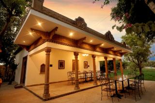 The Cabana - Villa & Resort, Near Udaisagar Lake, Udaipur - 7