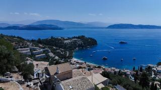 Villa Mit Drei Schlafzimmern Und Atemberaubendem Meerblick - - 0