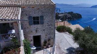 Villa Mit Drei Schlafzimmern Und Atemberaubendem Meerblick - - 7