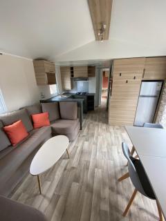 mobile home for you Les Rives de Condrieu - 4
