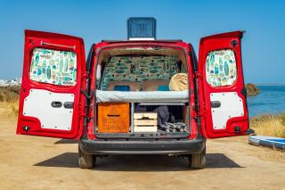 Ocean Camper - Campervan & Surf rentals - Faro - 9