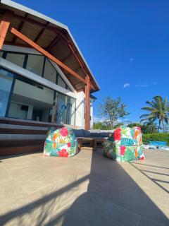 Villa Ocean neuve piscine double et vue mer proche du centre ville - 4