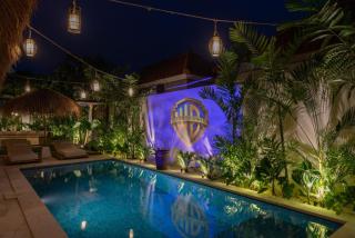 The Jungle - Luxurious & Tropical Concept - 3BR - Central Canggu - Canggu - 9