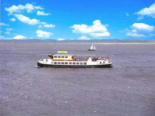 Chalet Ufergrundstück Mit Eigenem Angelplatz - Anjum - 3