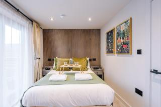 Elegant 2-Bedroom Apartment with Luxury Patio Area - Llandudno - 0