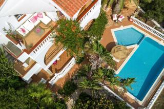 Villa Margarita S85 Oase Mit Wunderschönem Meerblick In Son Bou - Son Bou - 0