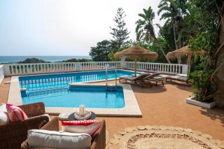 Villa Margarita S85 Oase Mit Wunderschönem Meerblick In Son Bou - Son Bou - 9