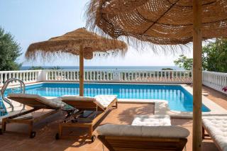 Villa Margarita S85 Oase Mit Wunderschönem Meerblick In Son Bou - Son Bou - 8