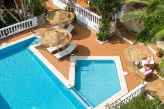 Villa Margarita S85 Oase Mit Wunderschönem Meerblick In Son Bou - Son Bou - 7