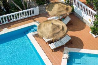 Villa Margarita S85 Oase Mit Wunderschönem Meerblick In Son Bou - Son Bou - 6