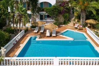 Villa Margarita S85 Oase Mit Wunderschönem Meerblick In Son Bou - Son Bou - 5