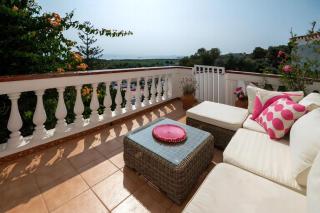 Villa Margarita S85 Oase Mit Wunderschönem Meerblick In Son Bou - Son Bou - 3