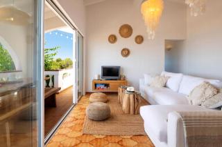 Villa Margarita S85 Oase Mit Wunderschönem Meerblick In Son Bou - Son Bou - 1