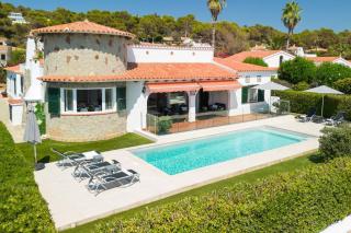 Villa Ponti A5 Direkt Am Meer - Santo Tomás - 8