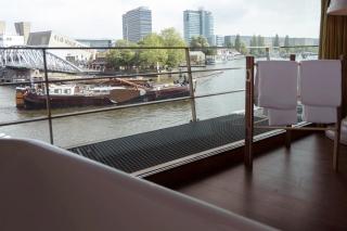 SWEETS - Oosterdoksdraaibrug - 1